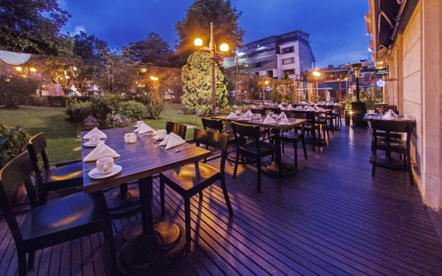 Hotel Morrison Zona Rosa
