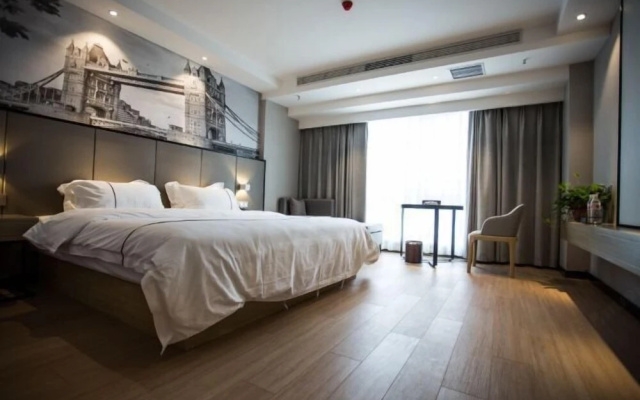 Yuebanwan Business Hotel – Guest Rooms – Xuchang