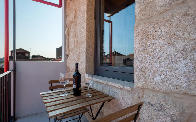 Mezzanine Stylish Apartment S