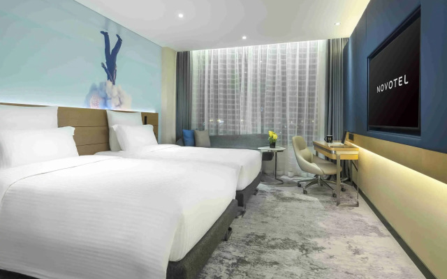 Novotel Guangzhou Baiyun Airport