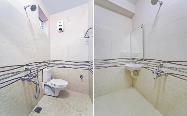 Townhouse 1096 Hotel Redfox Nungambakkam