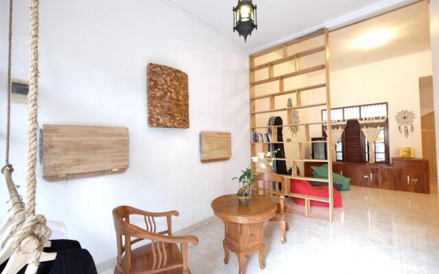 Wood Stone Hostel