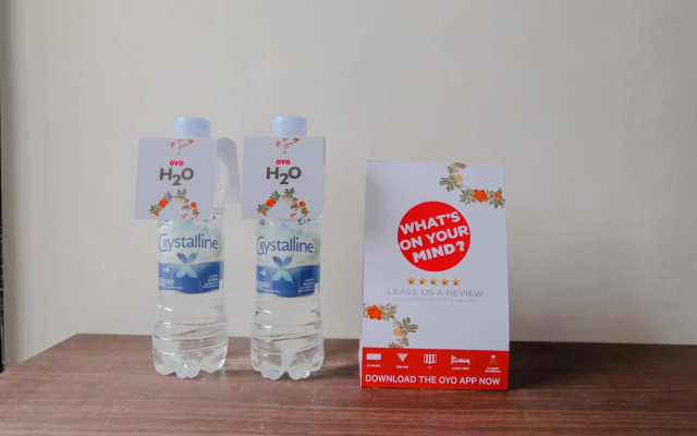 Super OYO 1038 Embun Pagi Syariah Residence