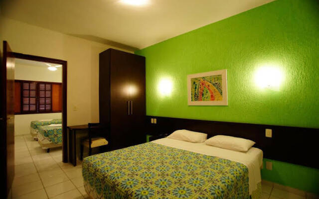 Coconut's Maresias Hotel
