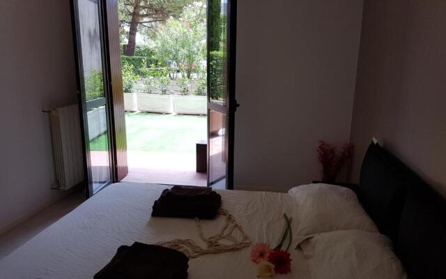At home on Garda lake 2