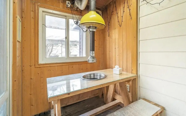 Gapyeong Gartenheim pet Friendly Pension