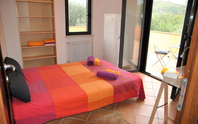 Villa Mirabelle Relax Nature the Best mix on Sperlonga hil