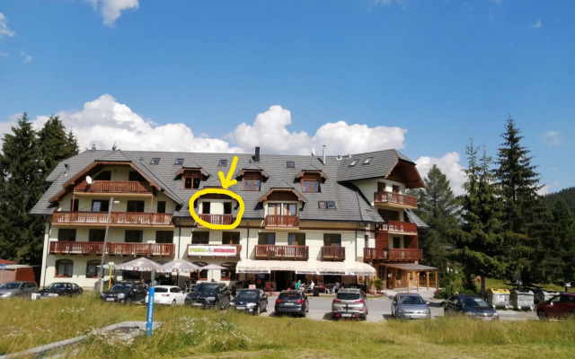 Donovaly Ad Kamzik Apartman 47