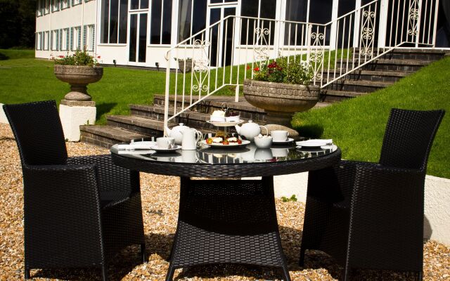Moorland Garden