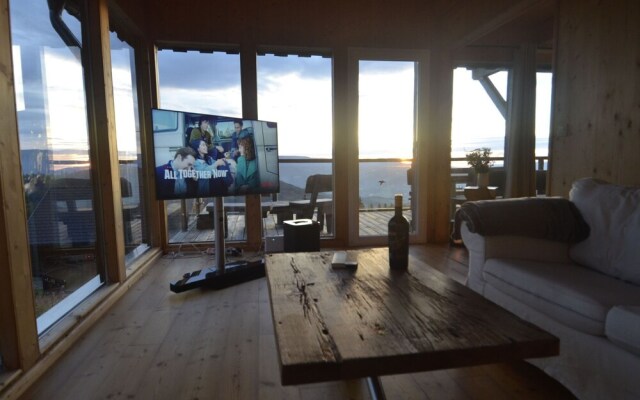 Cozy Chalet in Klippitztörl With Sauna