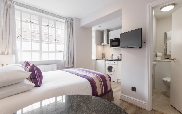Chelsea Cloisters Serviced Apartments