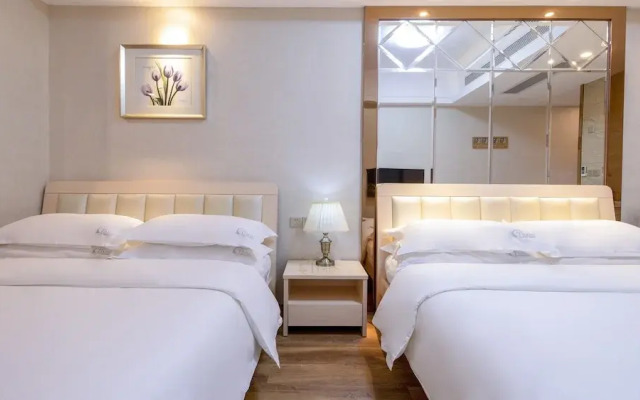 Tianxi apartment ONE39 branch