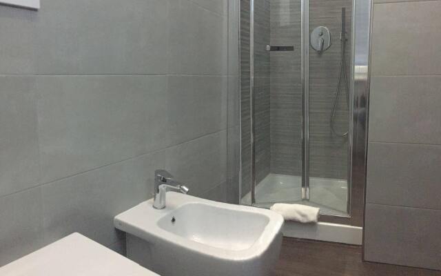 Four Rivers Suites in Rome