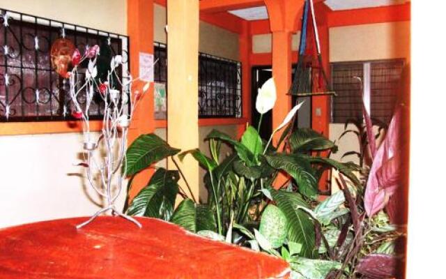 Hotel y Hostal Yaxkin Copan