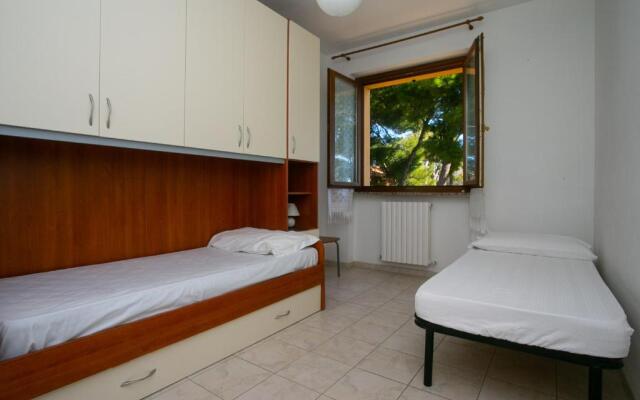 S57- Sirolo, nuovo trilocale con terrazzo