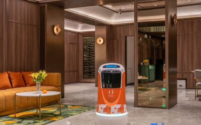 Orange Hotel (Beijing Wukesong Gymnasium)