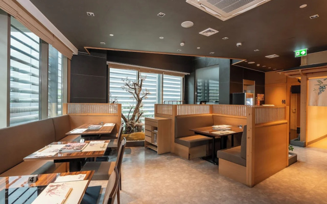 Solaria Nishitetsu Hotel Bangkok