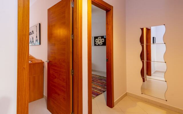 Apartamento Arco de los Gigantes