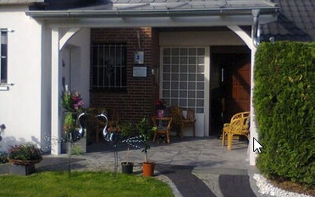 Apartments Reutlinger Strasse