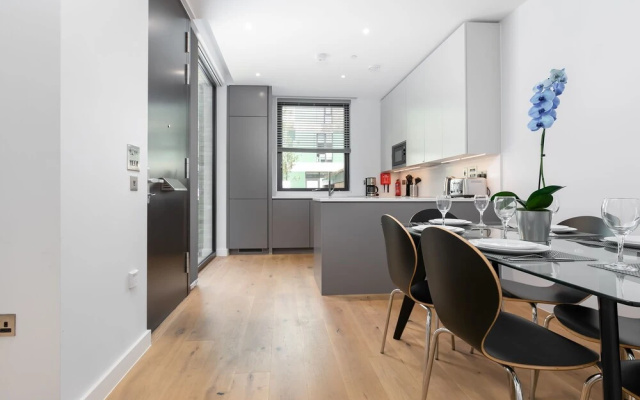 LT Greenwich 3 Bed Townhouse