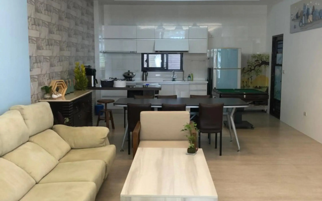 Shenzhou Inn Homestay