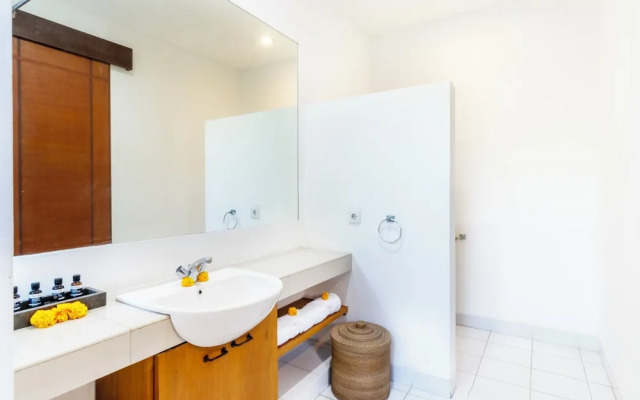 The Asraya Villa Sanur by Nakula