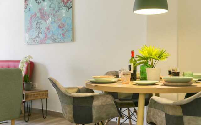 106617 - Apartment In Málaga