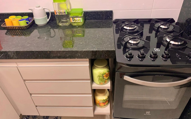 Apartamento Praia dos Anjos Residence Club