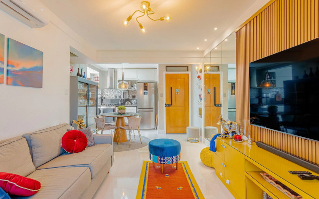 ITG01 Apto Aconchegante e Moderno - Itaigara