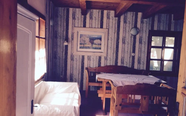 Terra Natura Apartmanház