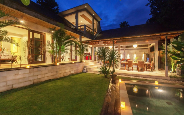 Villa Liang by Nagisa Bali