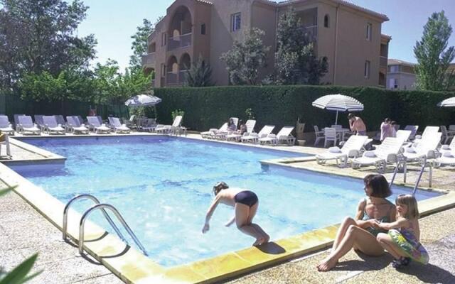 Citadines Aix Jas de Bouffan