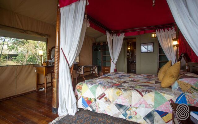 Kirawira Serena Camp