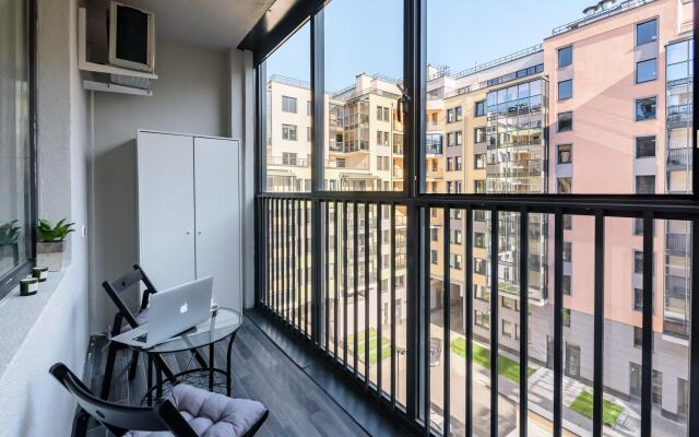 Klyuchi (Ключи) на 26-й линии Васильевского острова