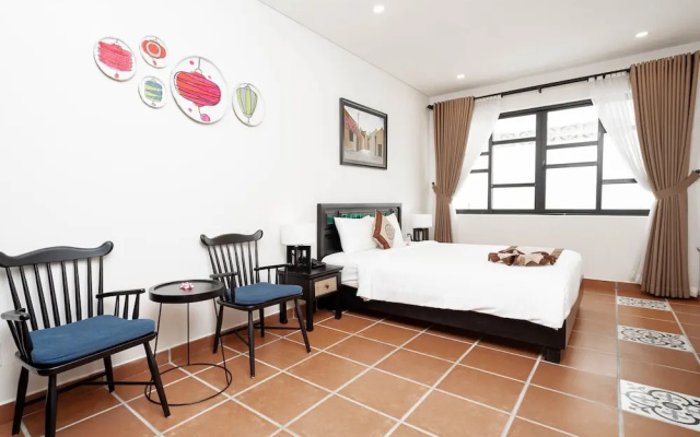 Nature Villa Hoi An By K D H – Guest Rooms – Da Nang
