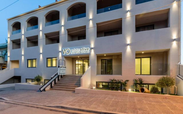 White Olive Elite Rethymno - All Inclusive