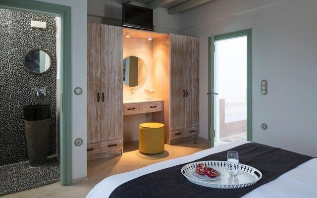 Melograno Villas in Astypalaia Villa Verde