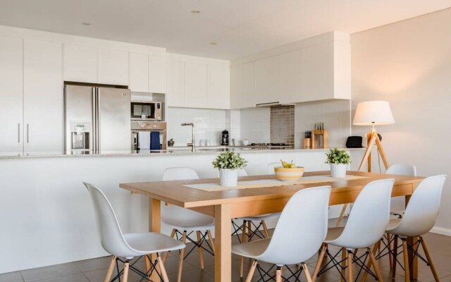 SOLARIS at Fingal Bay