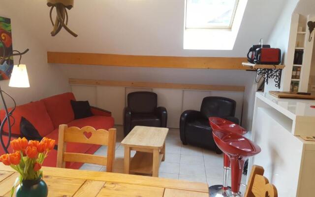 Duplex Les Périades 18