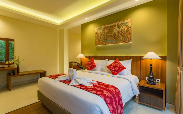 River Sakti Resort