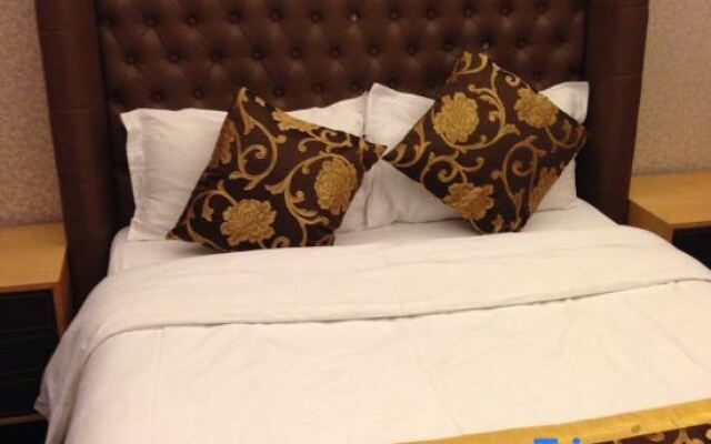 Zhong Ting International Serviced Apartment (Guangzhou Changgang Jiangnan Avenue)