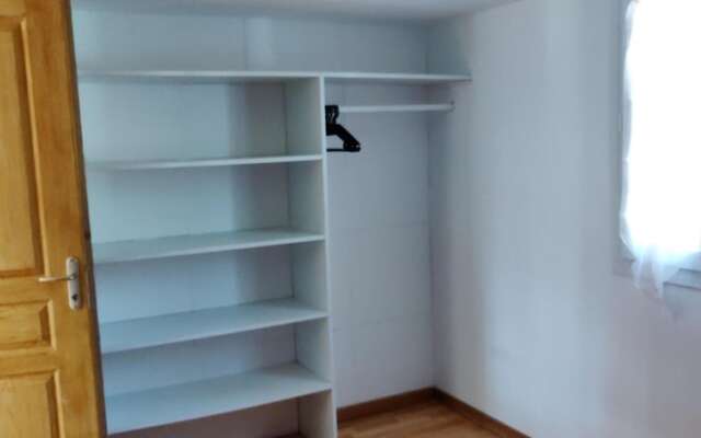 Chalet With 2 Bedrooms in Saint-genest-de-beauzon, With Wonderful Mountain View, Enclosed Garden and Wifi - 40 km From the Slopes