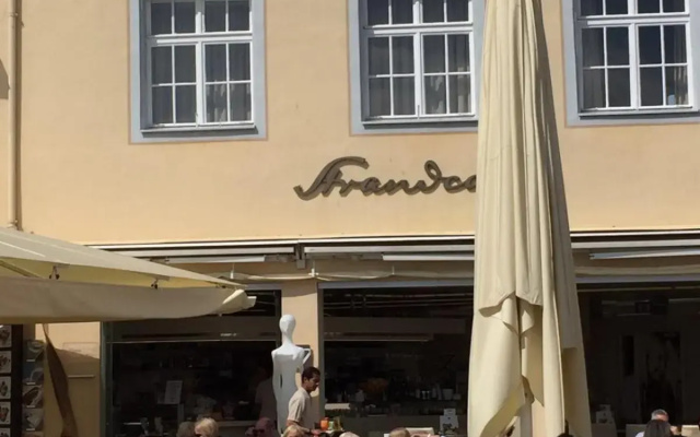 Hotel Strandcafé Dischinger