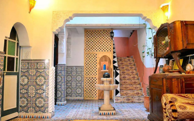 Maison d'hôtes Cité Portugaise