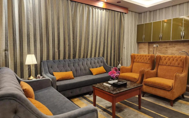 Shate Al Hayat Hotel Suites