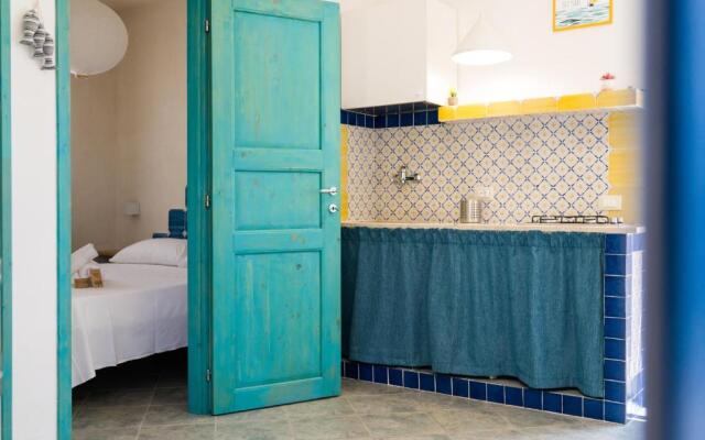 Albarìa Favignana Apartments