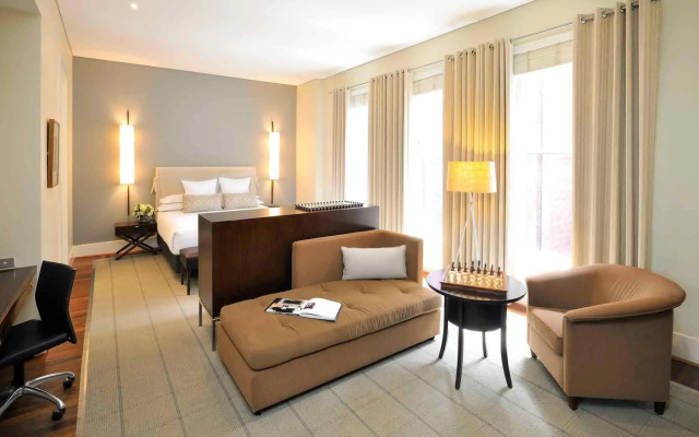 Hotel Lindrum Melbourne MGallery by Sofitel