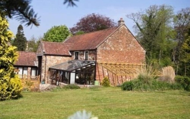 The Tithe Barn