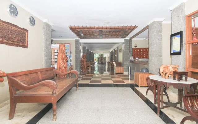 Airy Seminyak Petitenget Cendrawasih 9 Kuta Bali