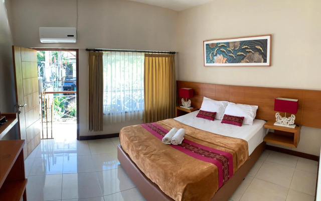 Kuta Suci Beach Hotel